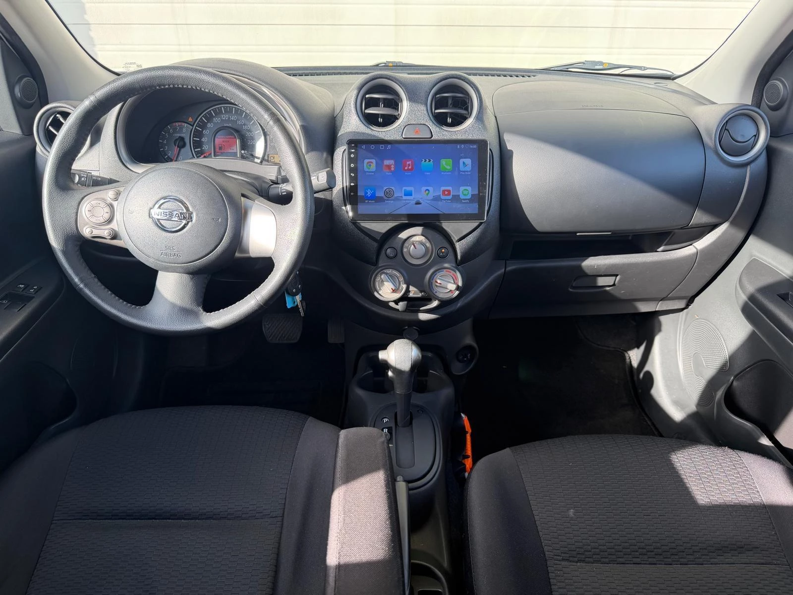 Hoofdafbeelding Nissan Micra