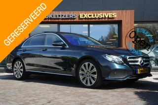 Mercedes-Benz E-klasse 350 e Business Solution AMG Plus Upgrade Edition