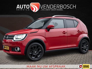 Suzuki Ignis 1.2 Smart Hybrid Stijl 83pk | CarPlay | Keyless | LED | Cruise | Trekhaak