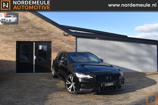 Volvo V60 2.0 D4 R-DESIGN, LED, AUT, LEDER, NAVI