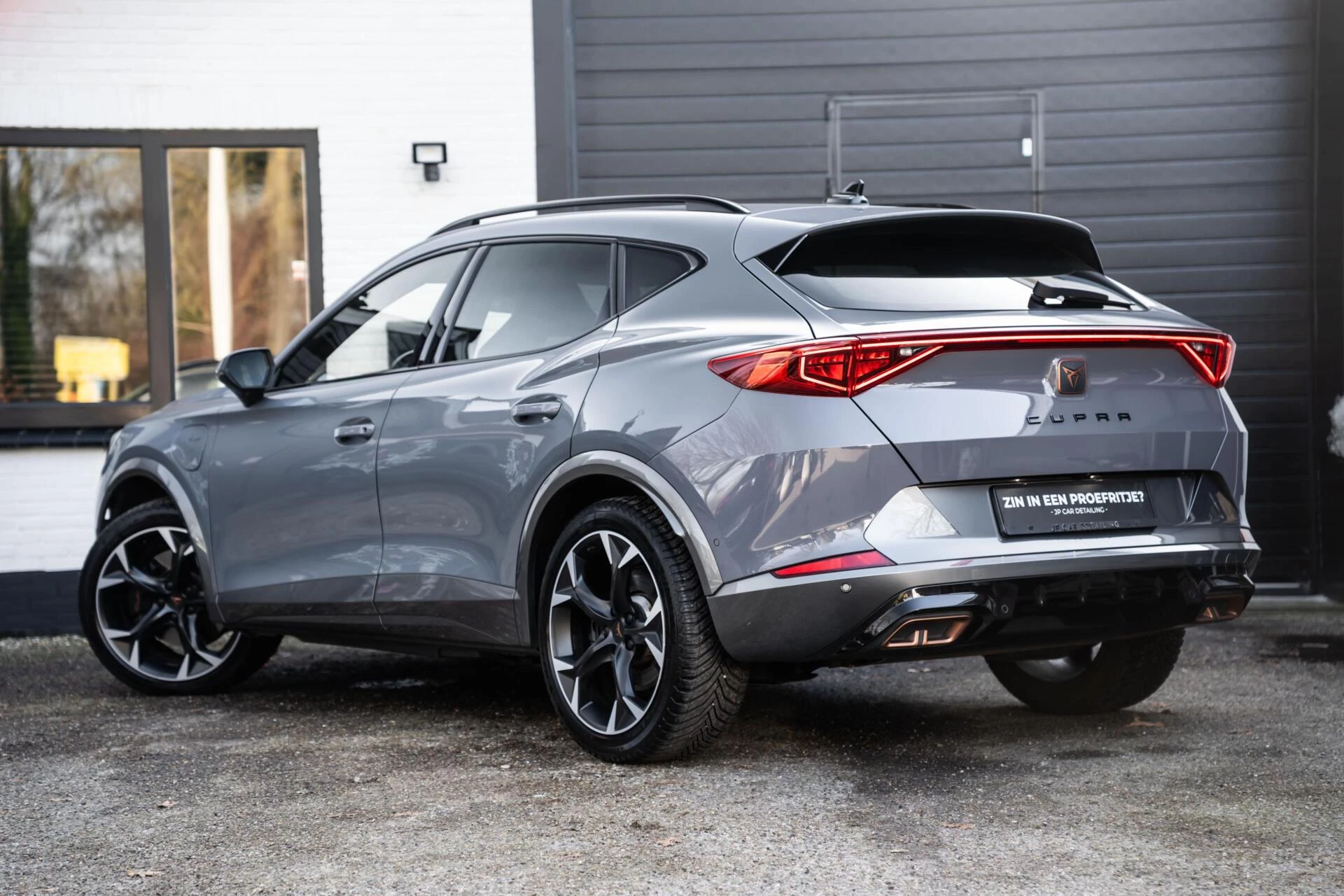 Hoofdafbeelding CUPRA Formentor