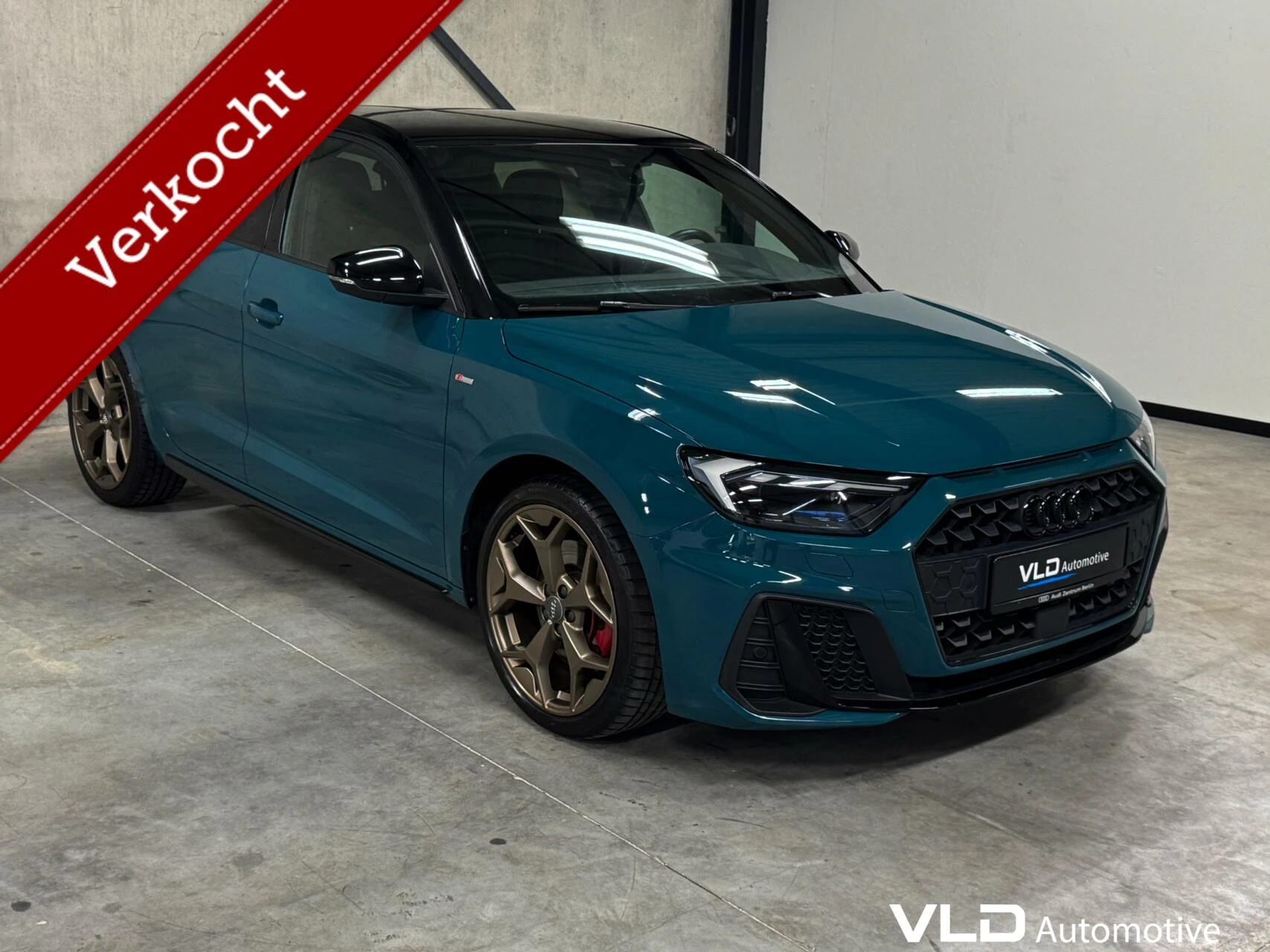 Hoofdafbeelding Audi A1 Sportback