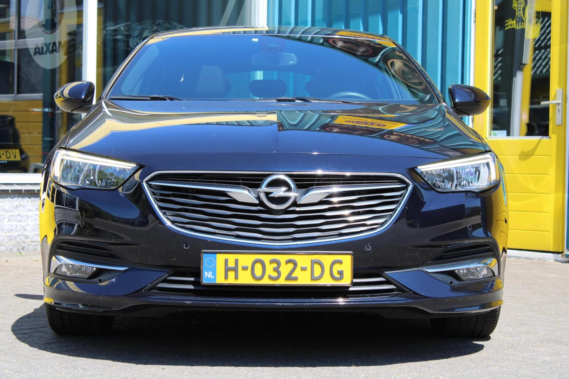 Hoofdafbeelding Opel Insignia