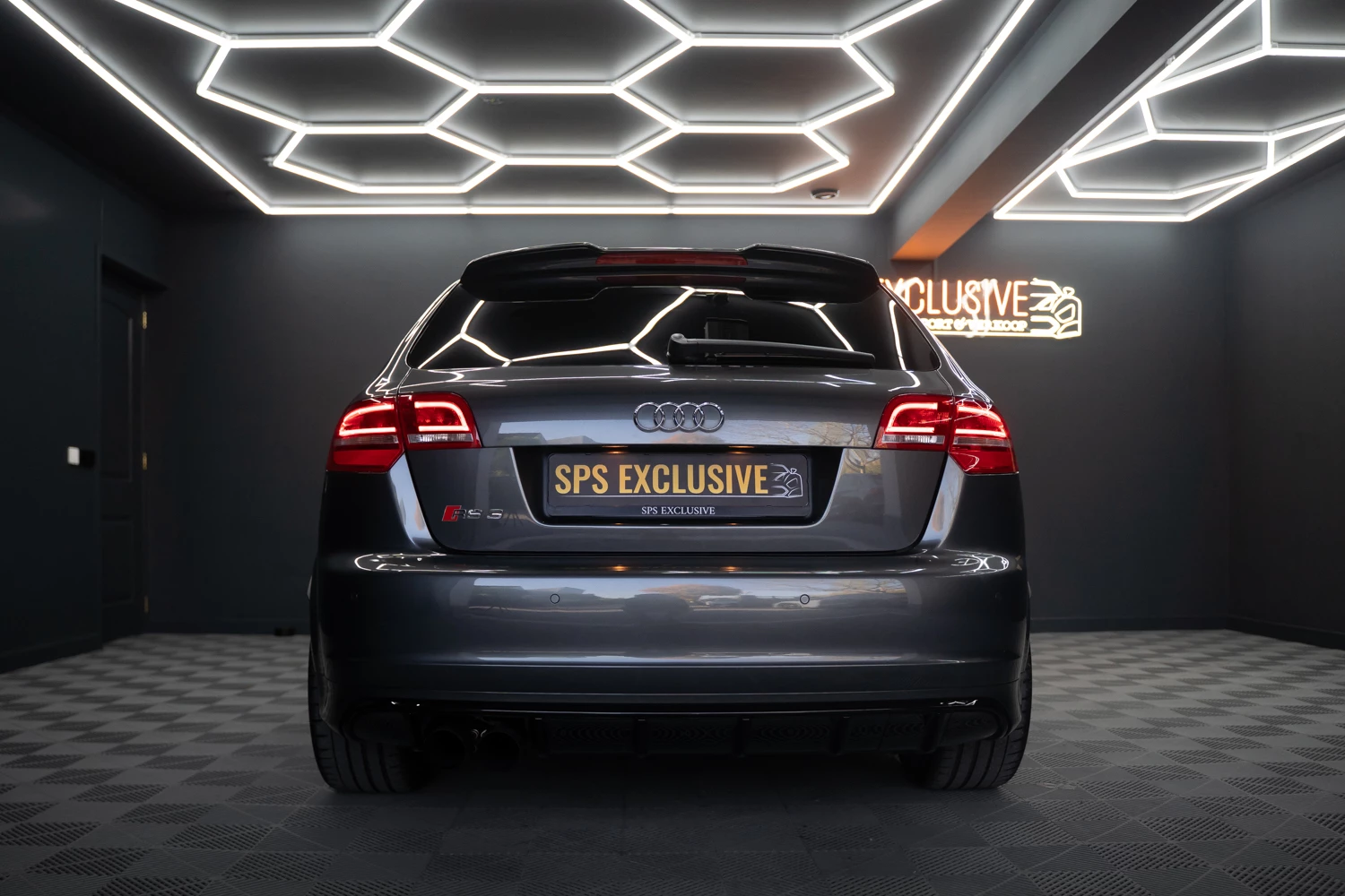 Hoofdafbeelding Audi RS3