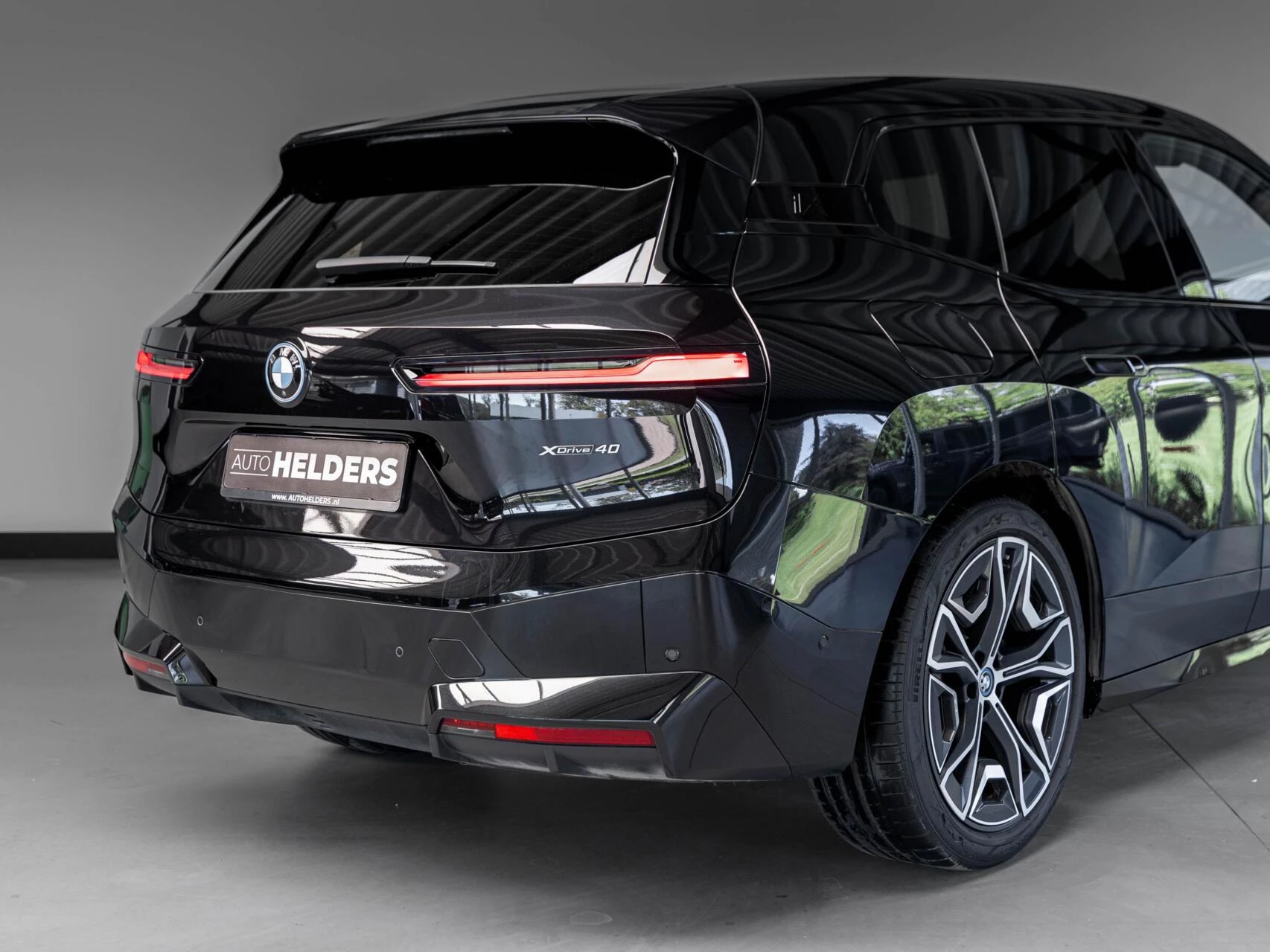 Hoofdafbeelding BMW iX