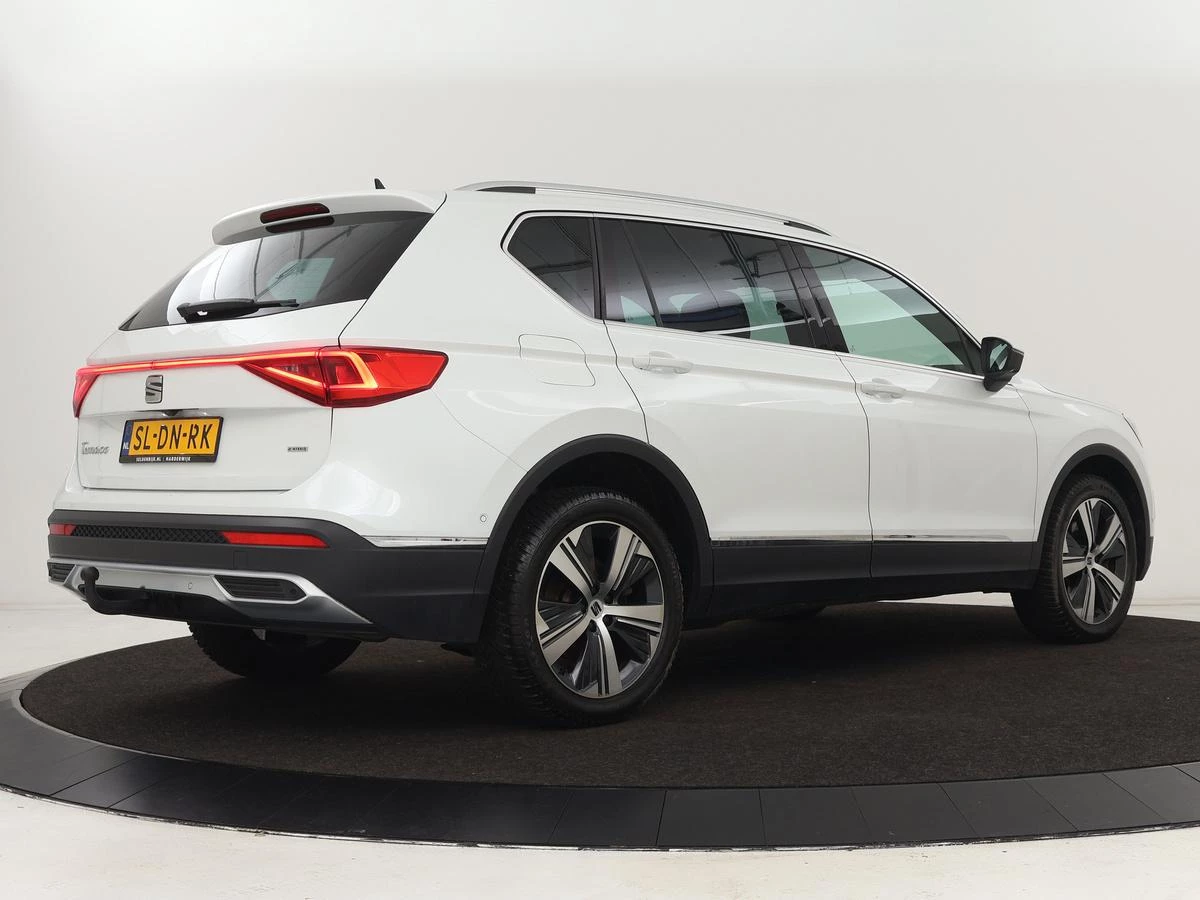 Hoofdafbeelding SEAT Tarraco