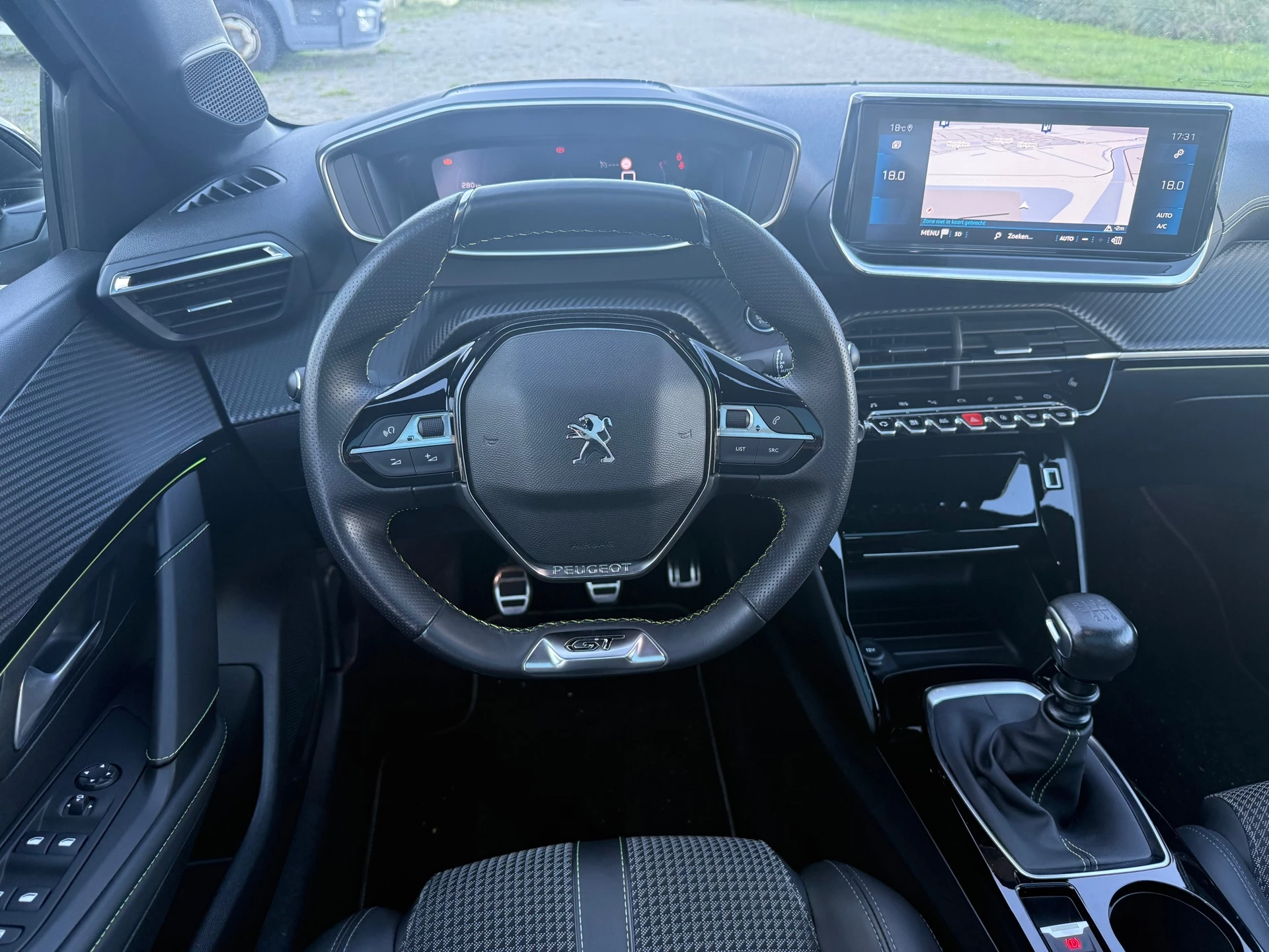 Hoofdafbeelding Peugeot 208