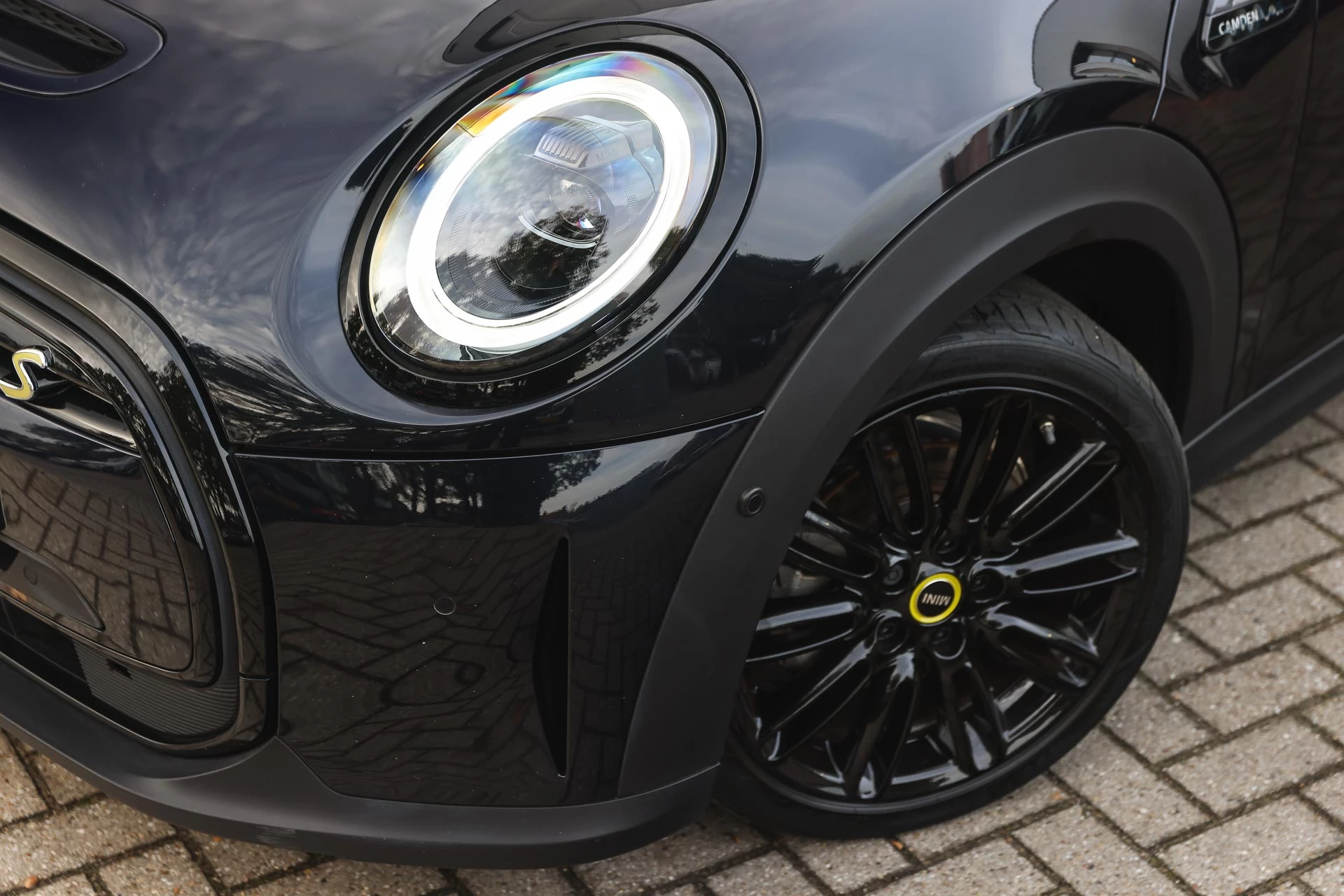 Hoofdafbeelding MINI Electric