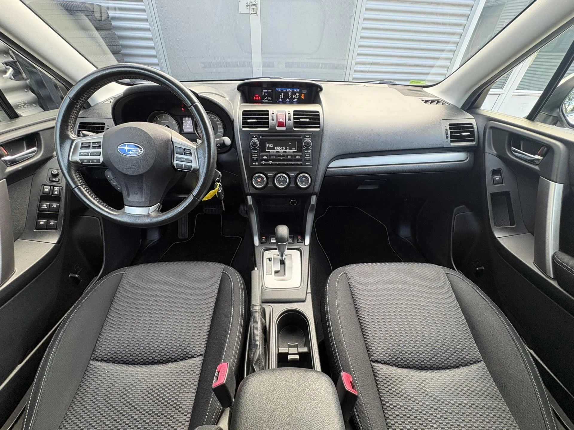 Hoofdafbeelding Subaru Forester