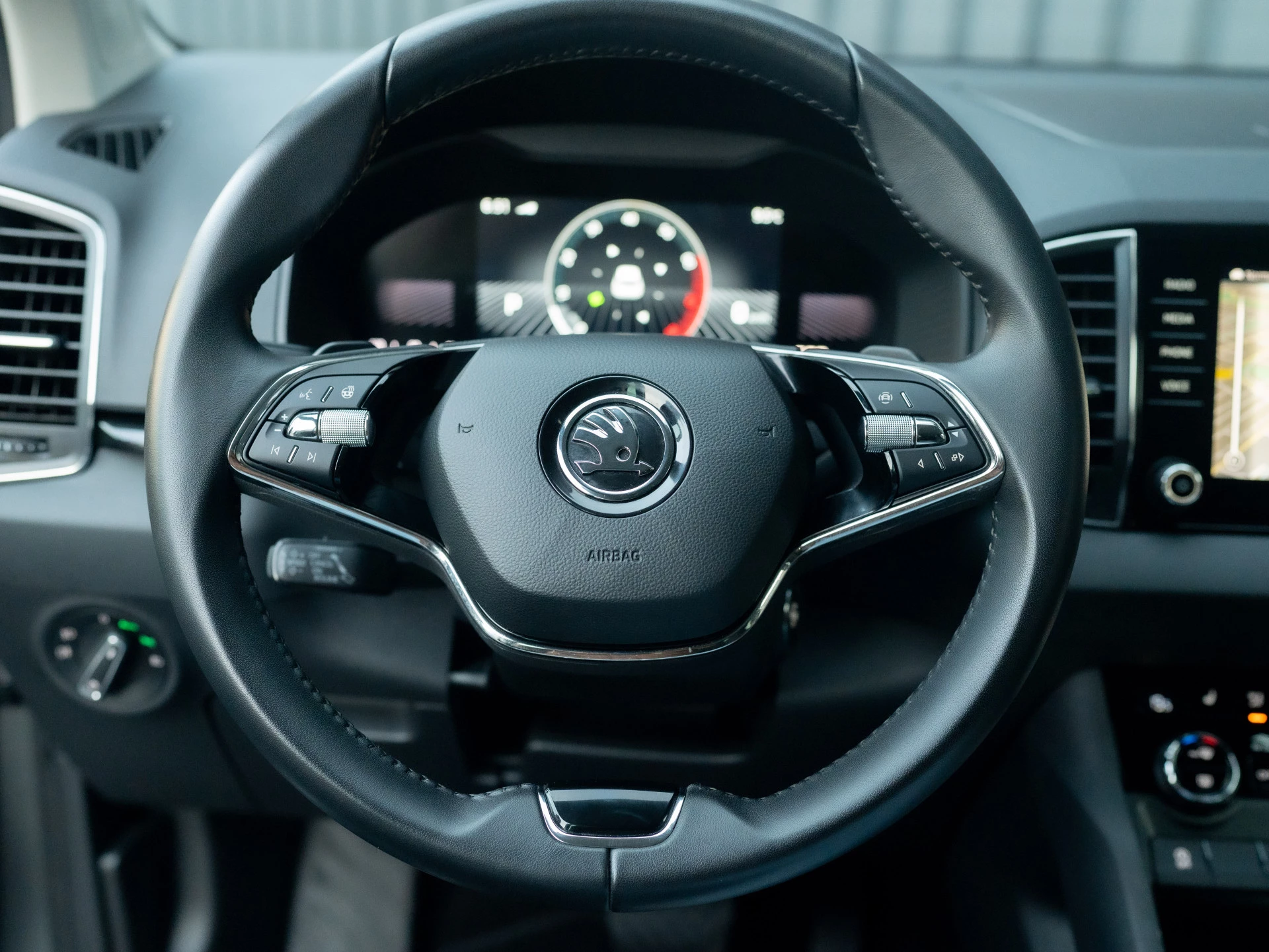 Hoofdafbeelding Škoda Karoq