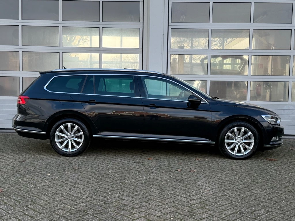 Hoofdafbeelding Volkswagen Passat