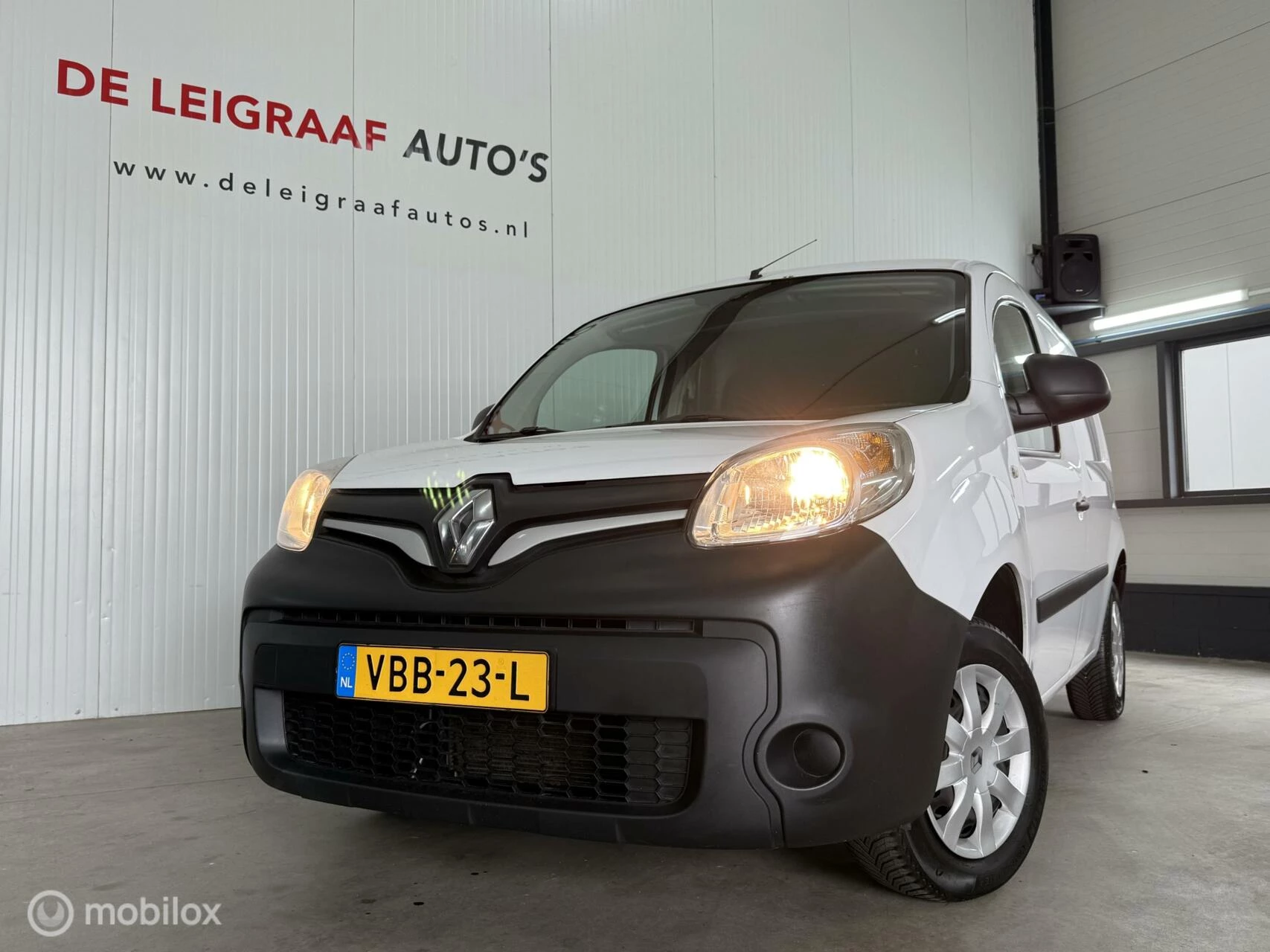 Hoofdafbeelding Renault Kangoo