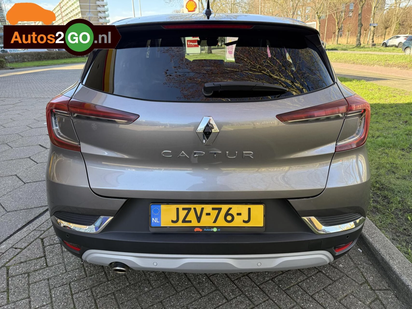 Hoofdafbeelding Renault Captur