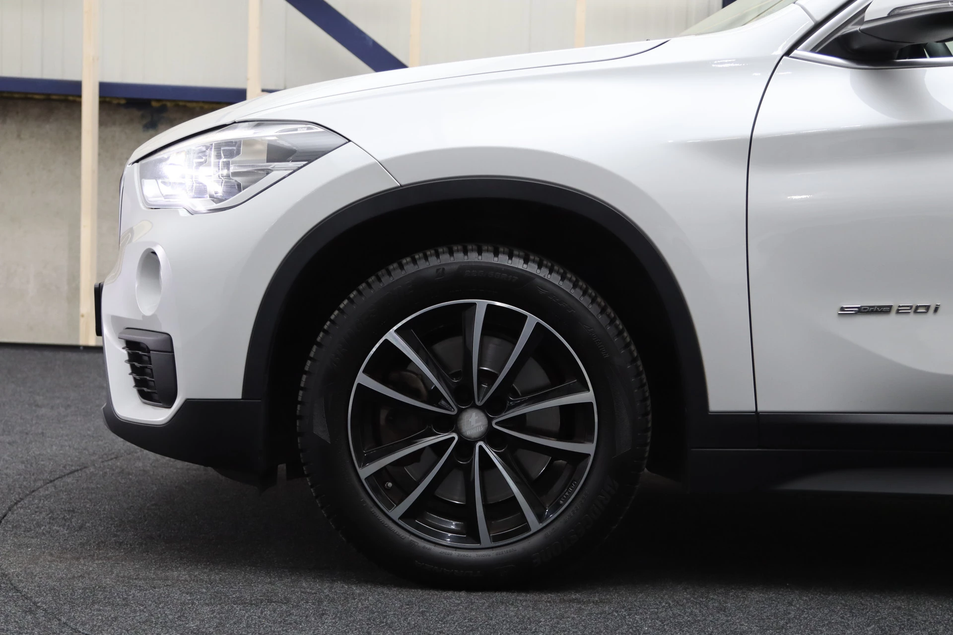 Hoofdafbeelding BMW X1