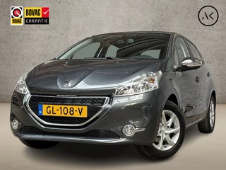Peugeot 208 1.2 PureTech Sport (NAVIGATIE, CRUISE, SPORTSTOELEN, BLUETOOTH, LM VELGEN, NIEUWE APK, NIEUWSTAAT)