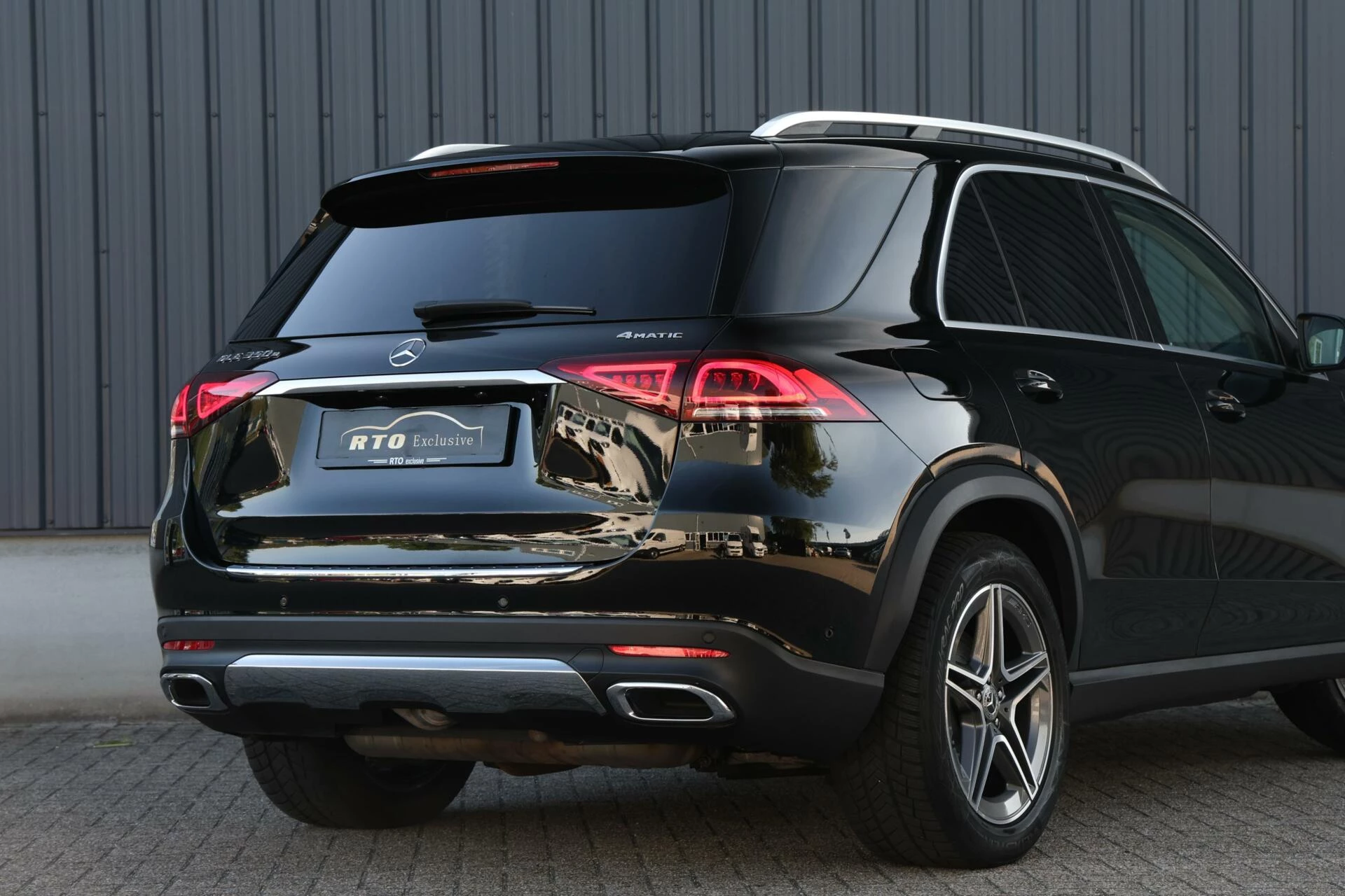 Hoofdafbeelding Mercedes-Benz GLE