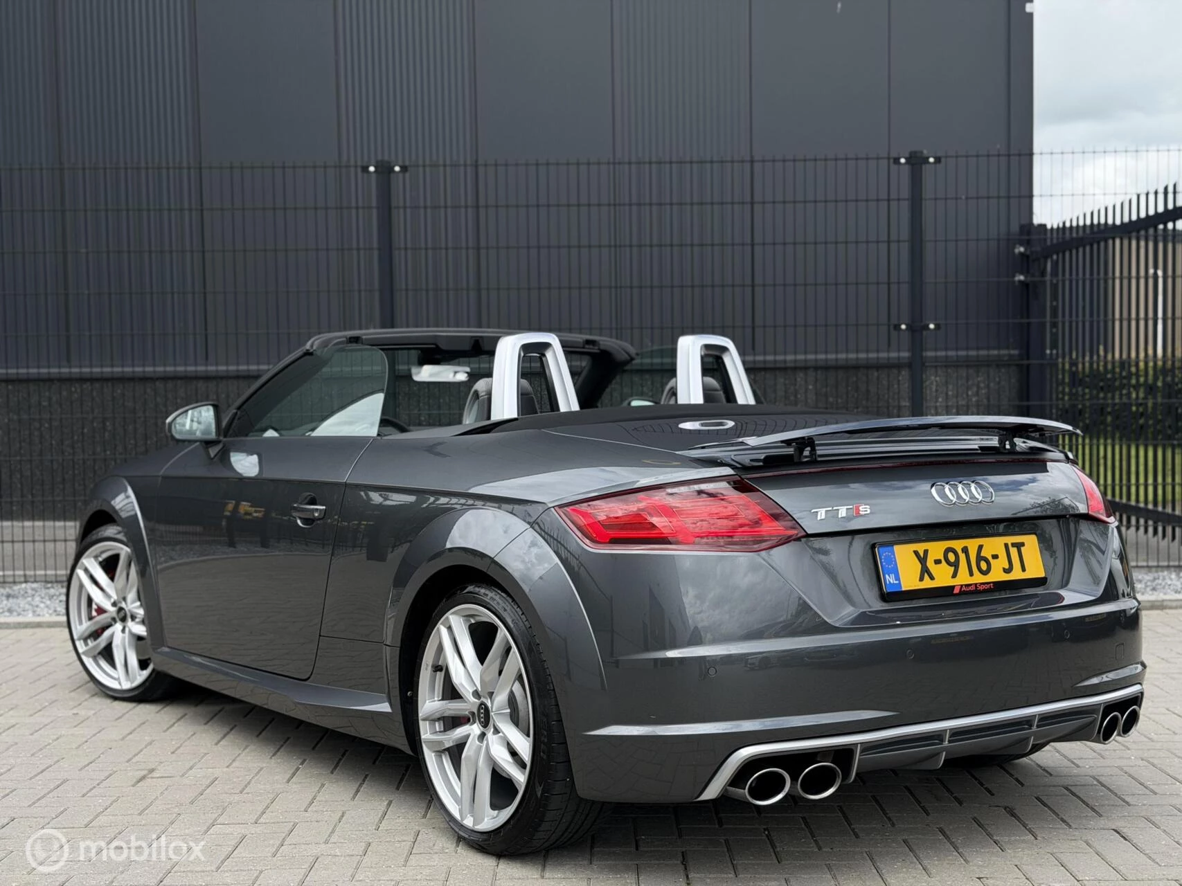 Hoofdafbeelding Audi TT