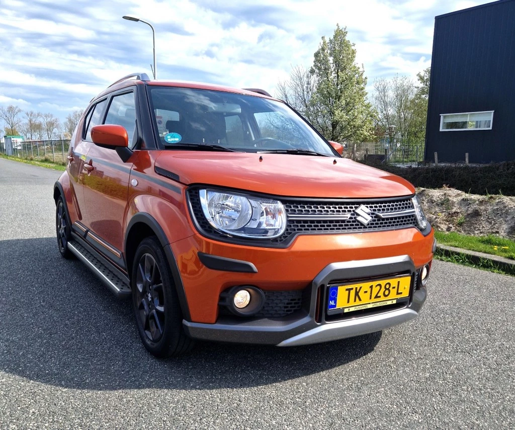 Hoofdafbeelding Suzuki Ignis