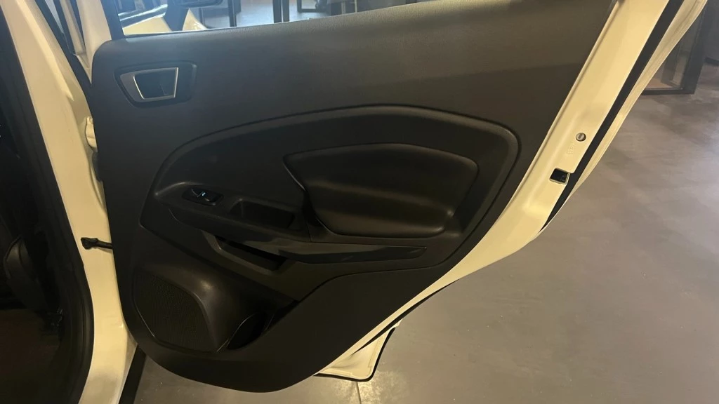 Hoofdafbeelding Ford EcoSport