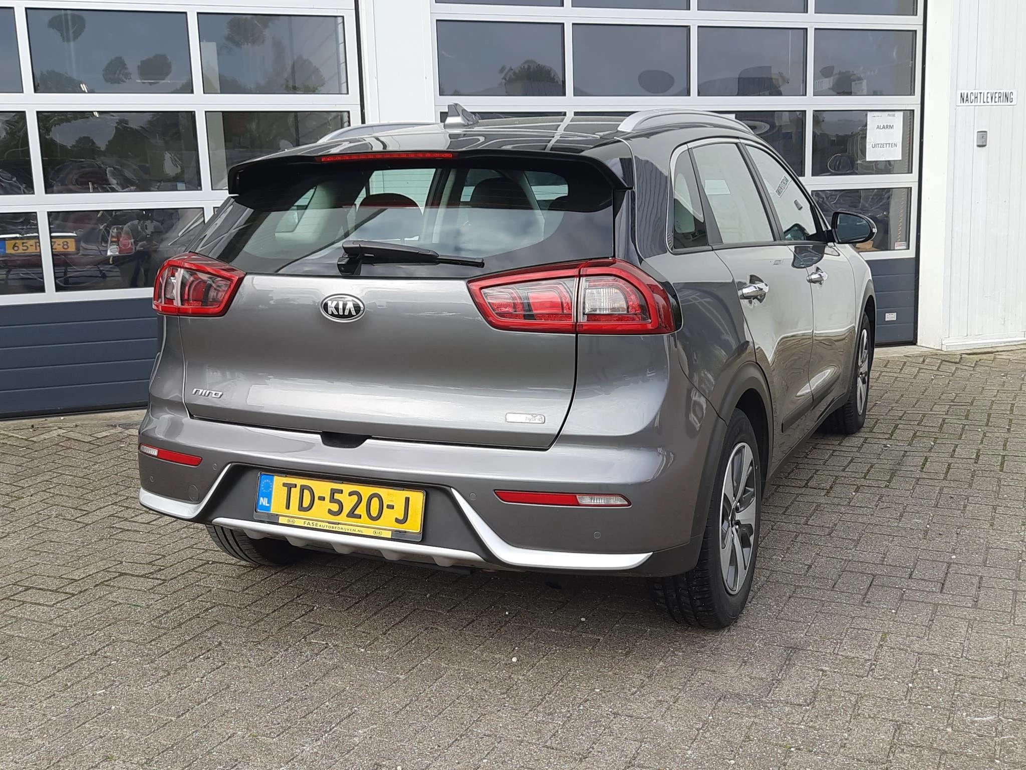 Hoofdafbeelding Kia Niro