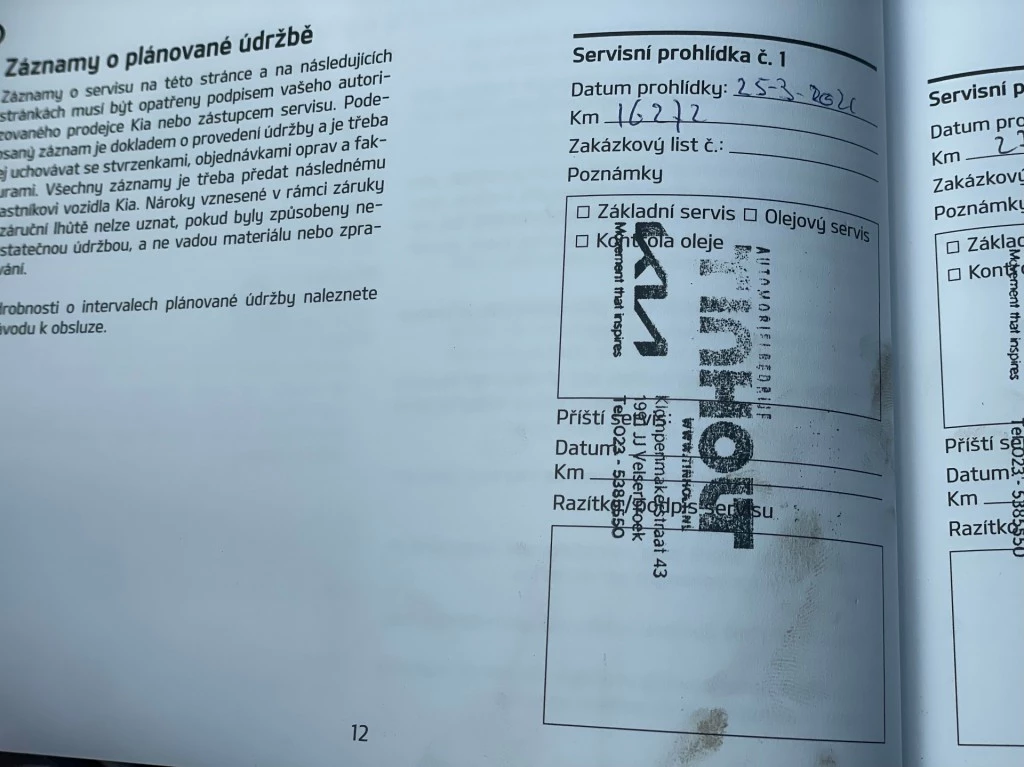 Hoofdafbeelding Kia ProCeed