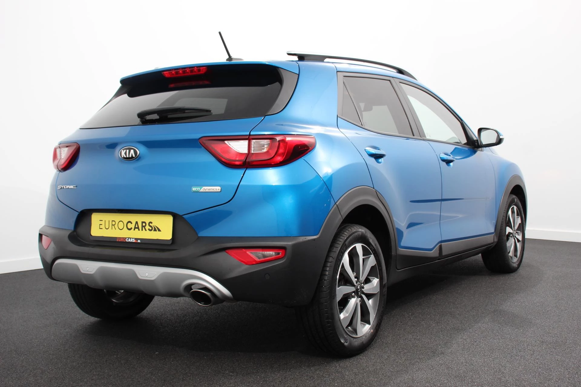 Hoofdafbeelding Kia Stonic