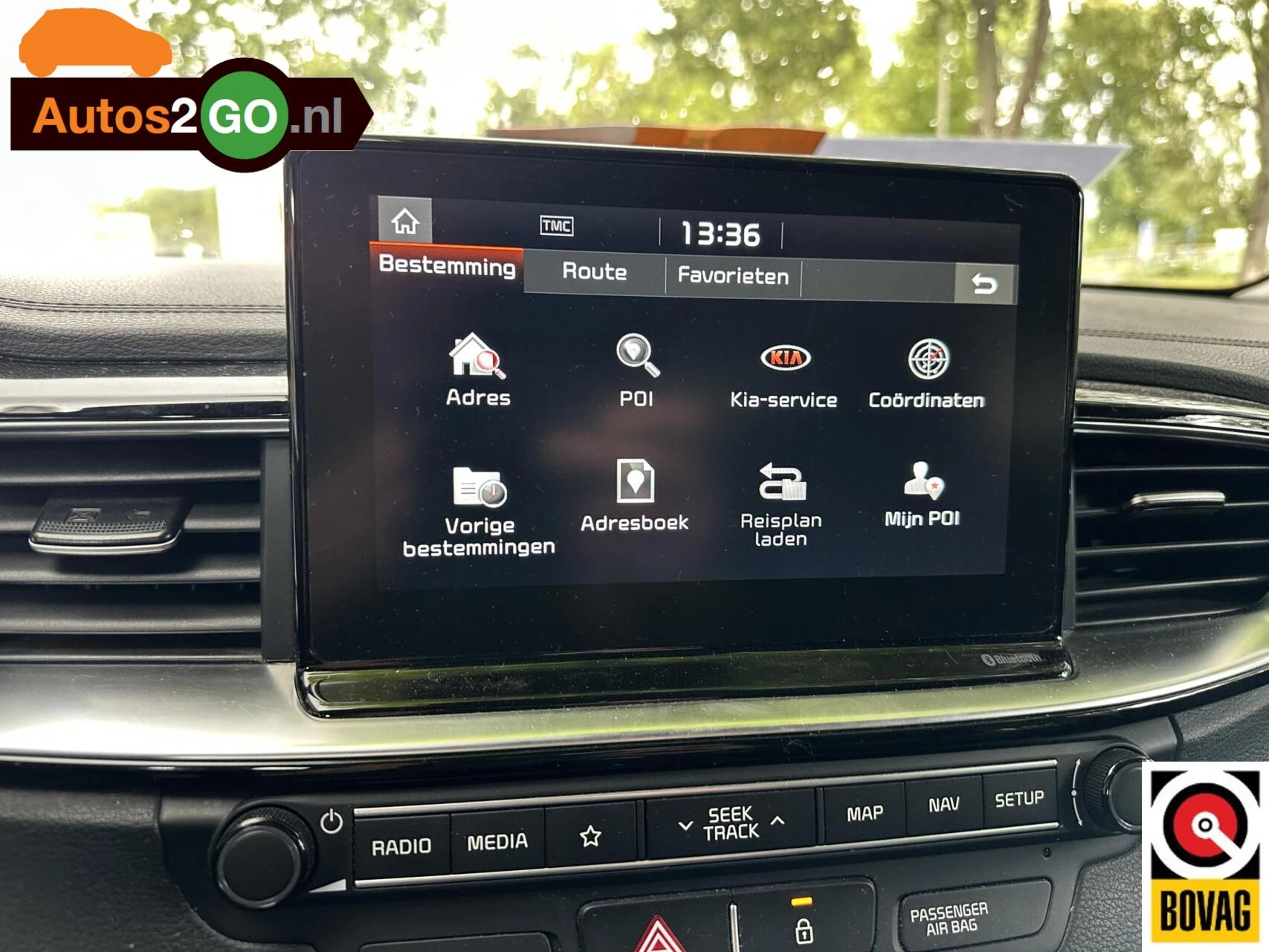 Hoofdafbeelding Kia Ceed