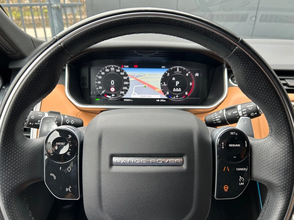 Hoofdafbeelding Land Rover Range Rover Sport