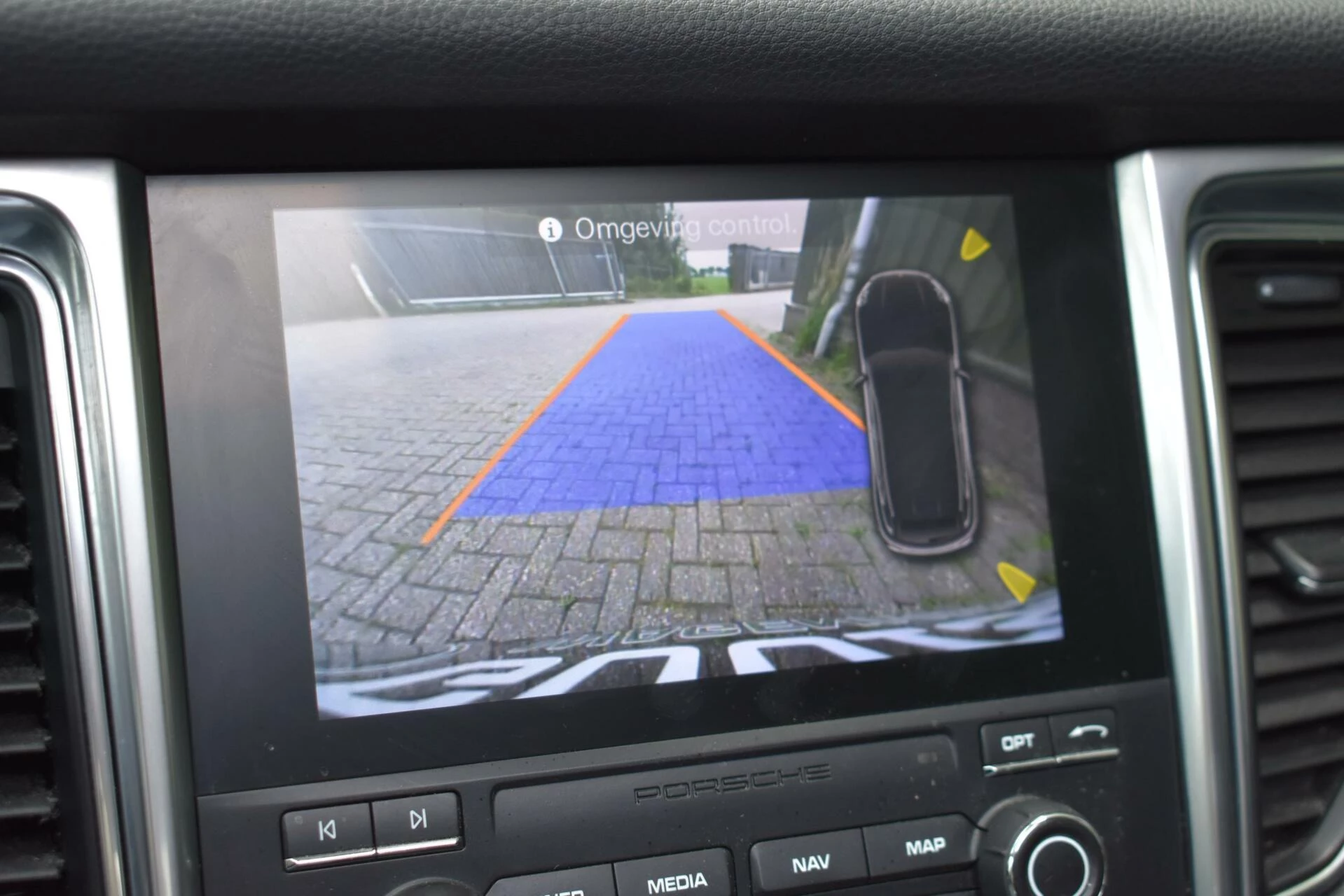 Hoofdafbeelding Porsche Macan
