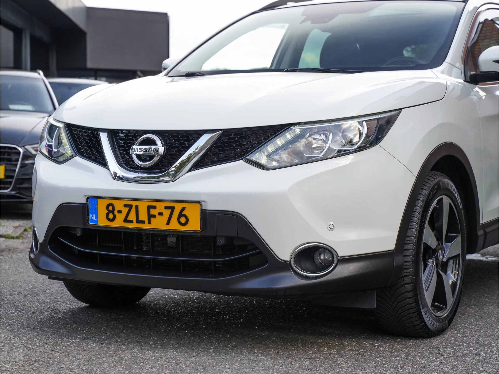 Hoofdafbeelding Nissan QASHQAI