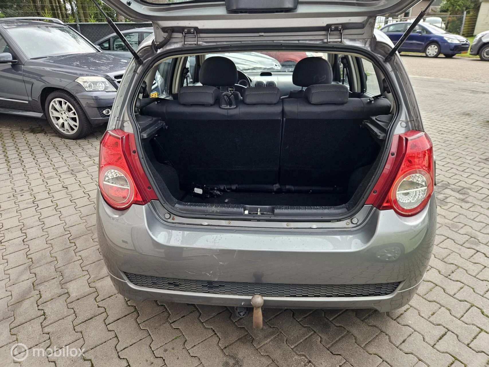 Hoofdafbeelding Chevrolet Aveo