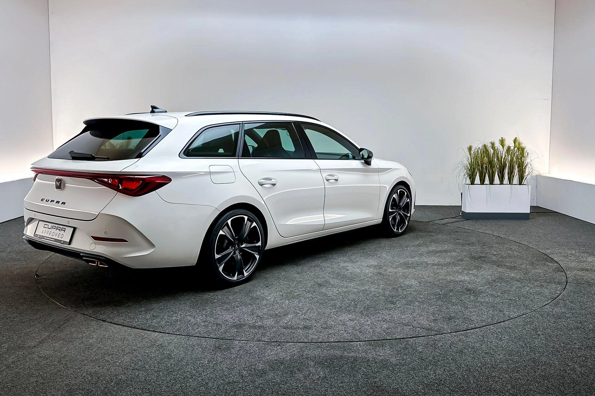 Hoofdafbeelding CUPRA Leon Sportstourer