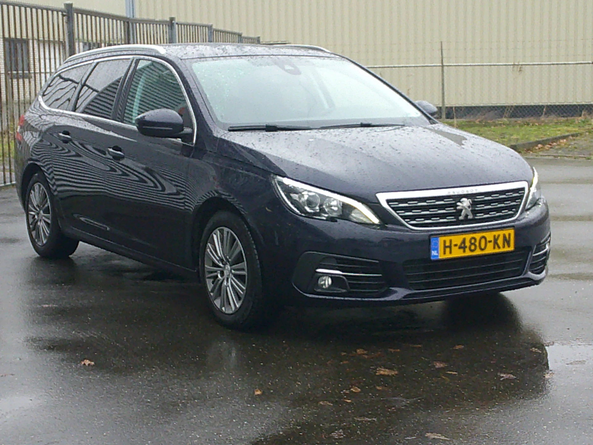 Hoofdafbeelding Peugeot 308