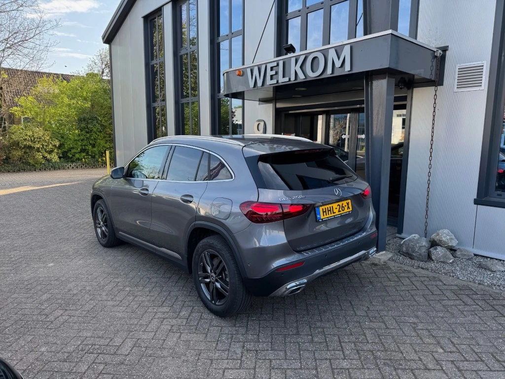Hoofdafbeelding Mercedes-Benz GLA