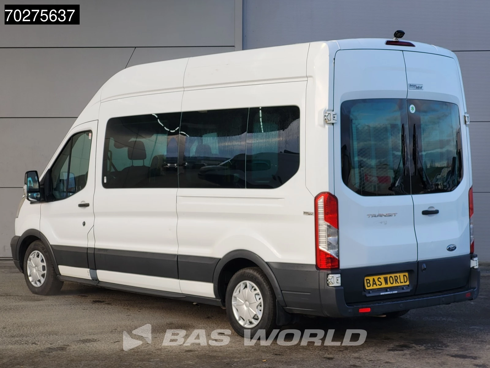 Hoofdafbeelding Ford Transit