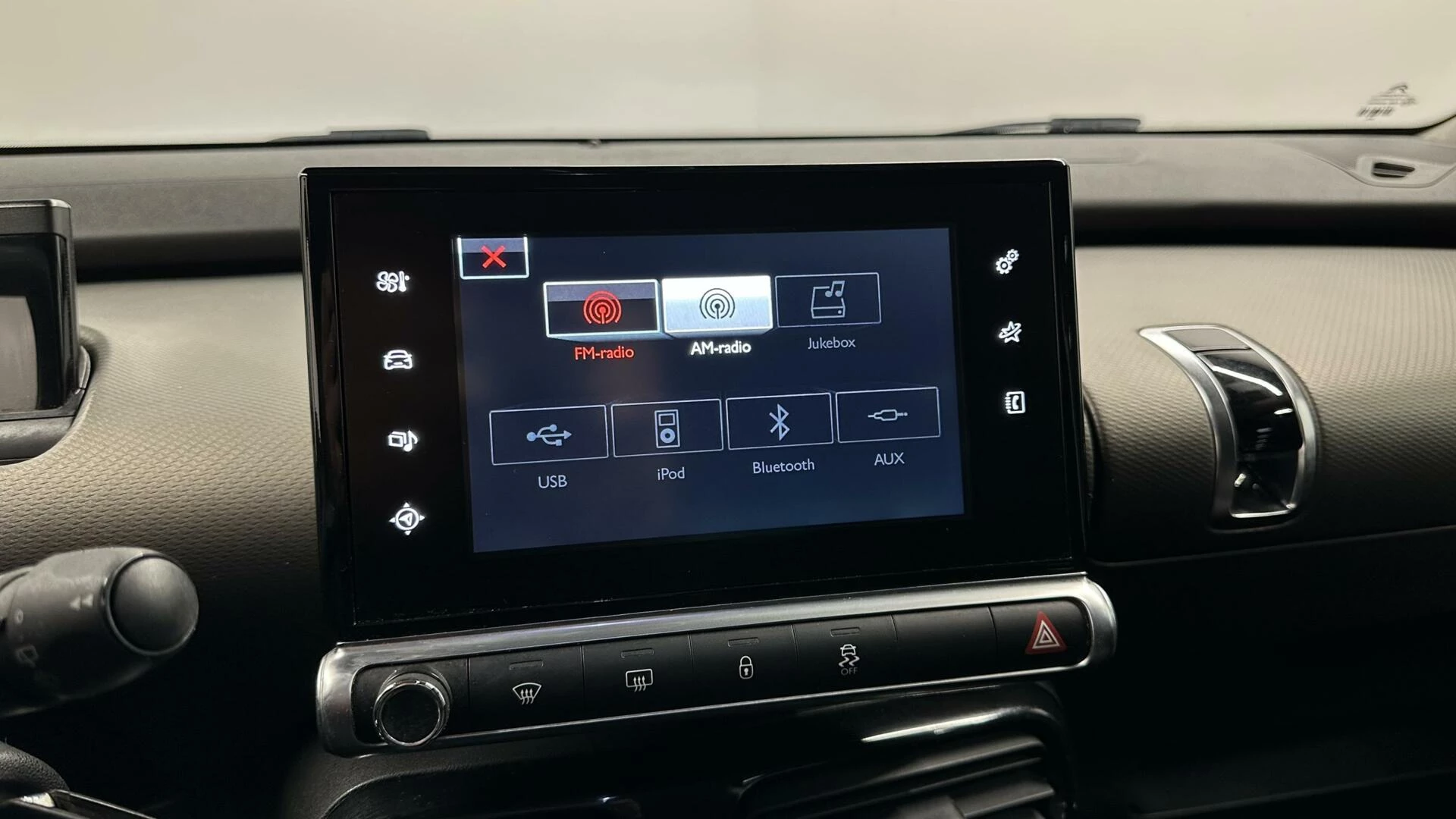 Hoofdafbeelding Citroën C4 Cactus