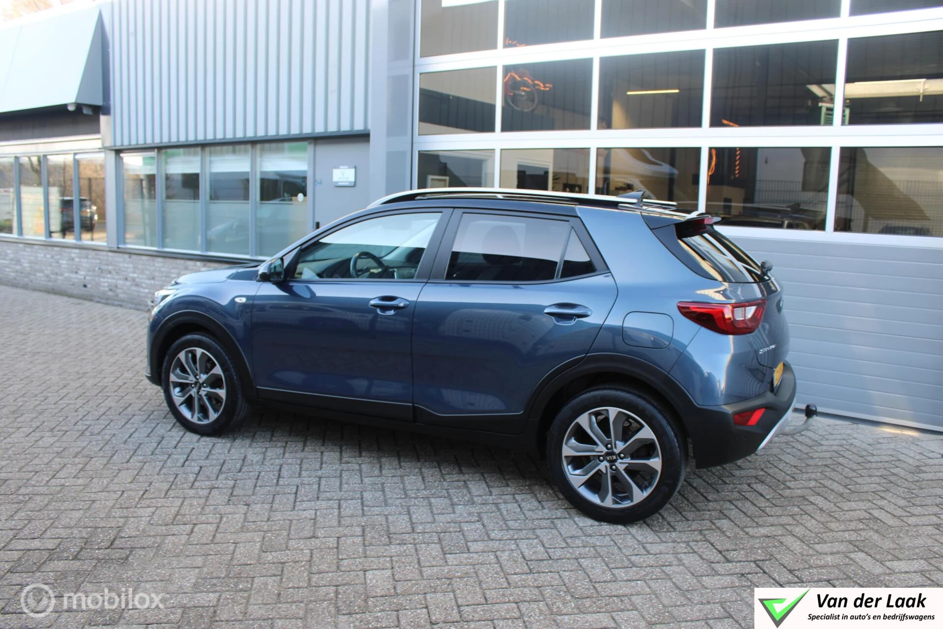 Hoofdafbeelding Kia Stonic