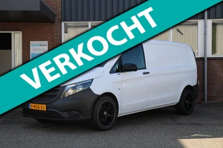 Mercedes-Benz Vito 109 CDI Functional L1H1 / Carplay Andriod / 18" velgen / Airco