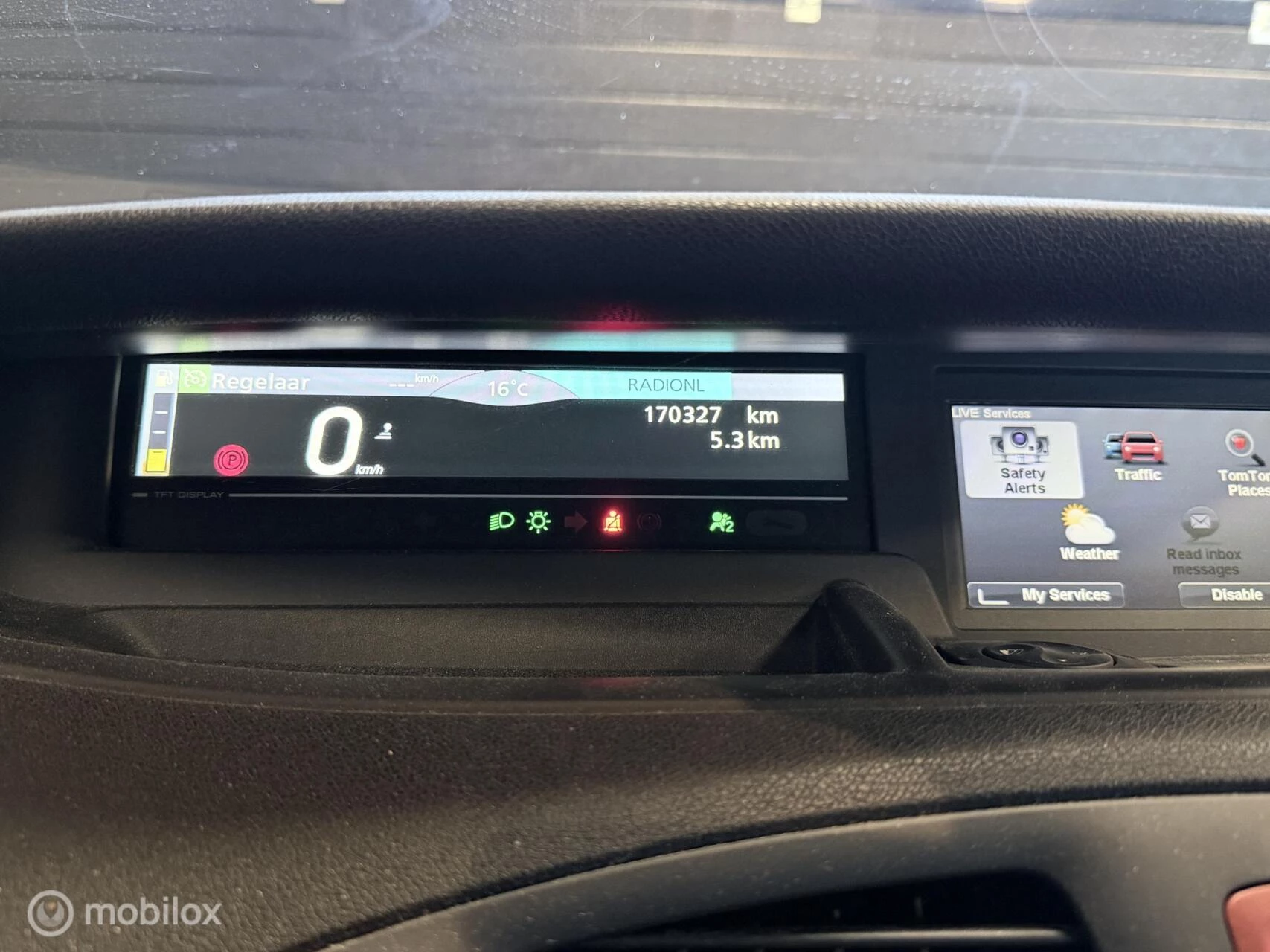 Hoofdafbeelding Renault Scénic