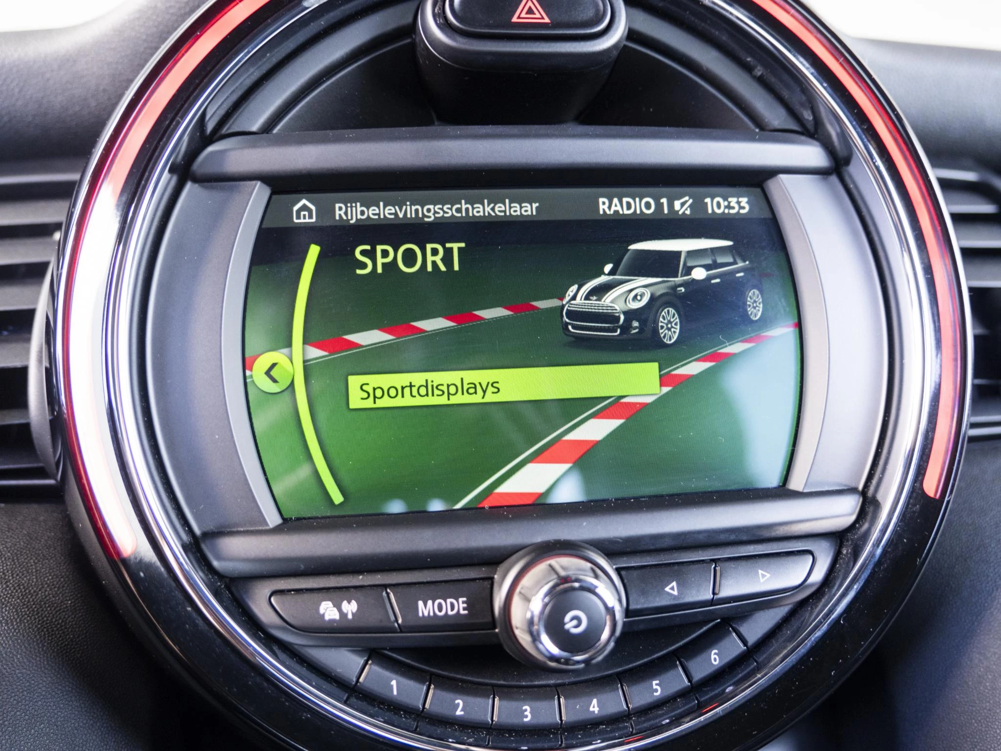 Hoofdafbeelding MINI 5-deurs