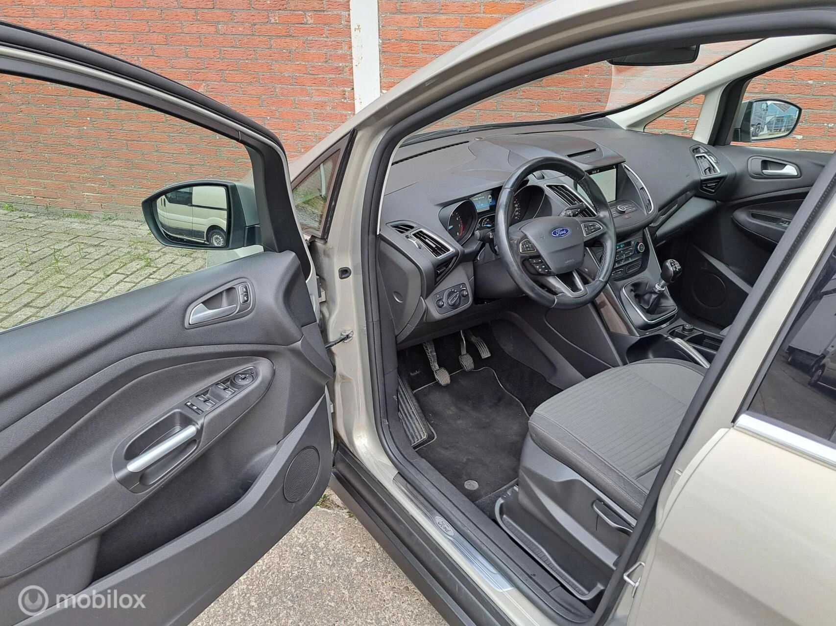 Hoofdafbeelding Ford C-MAX