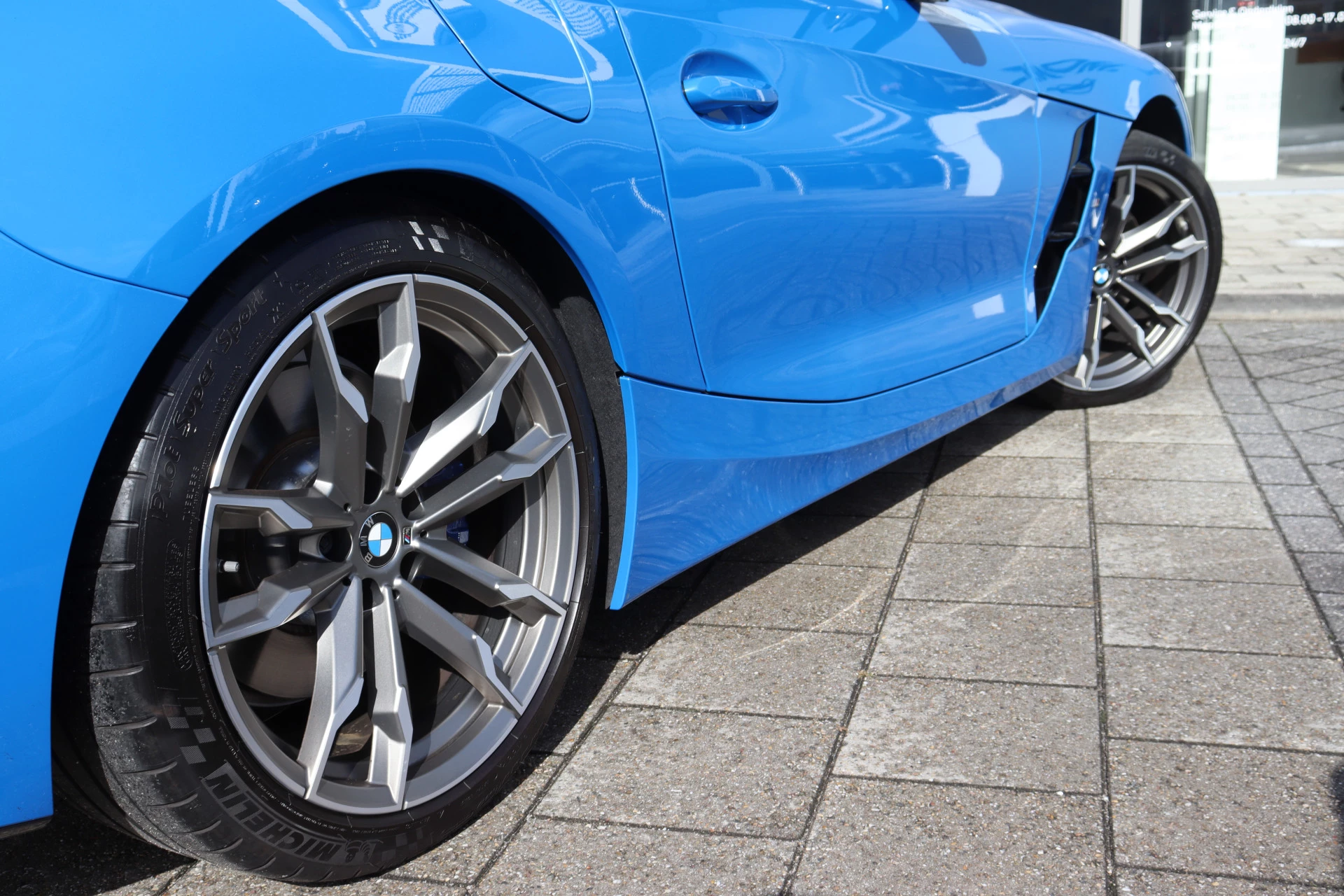 Hoofdafbeelding BMW Z4