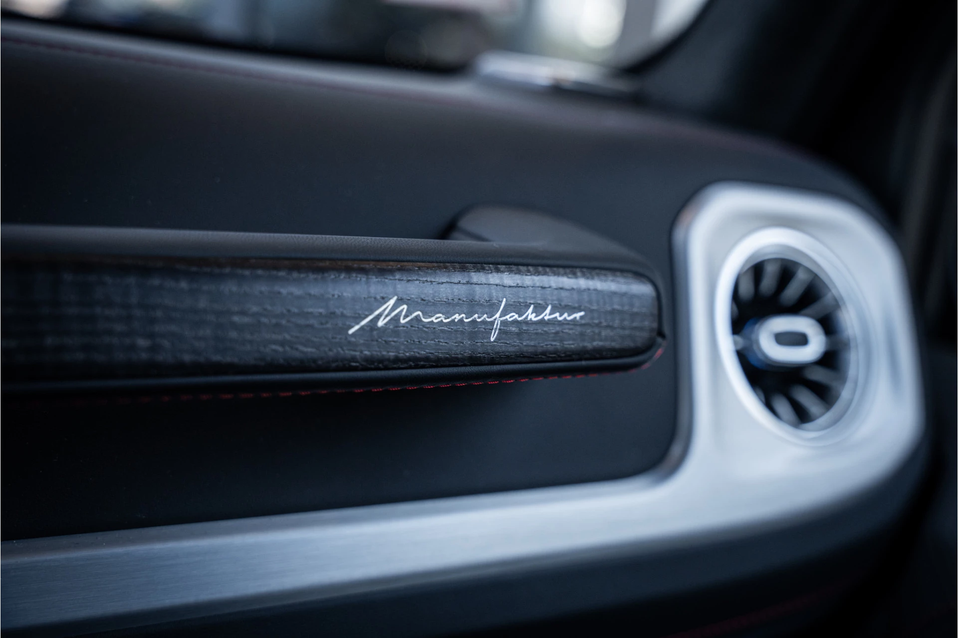 Hoofdafbeelding Mercedes-Benz G-Klasse