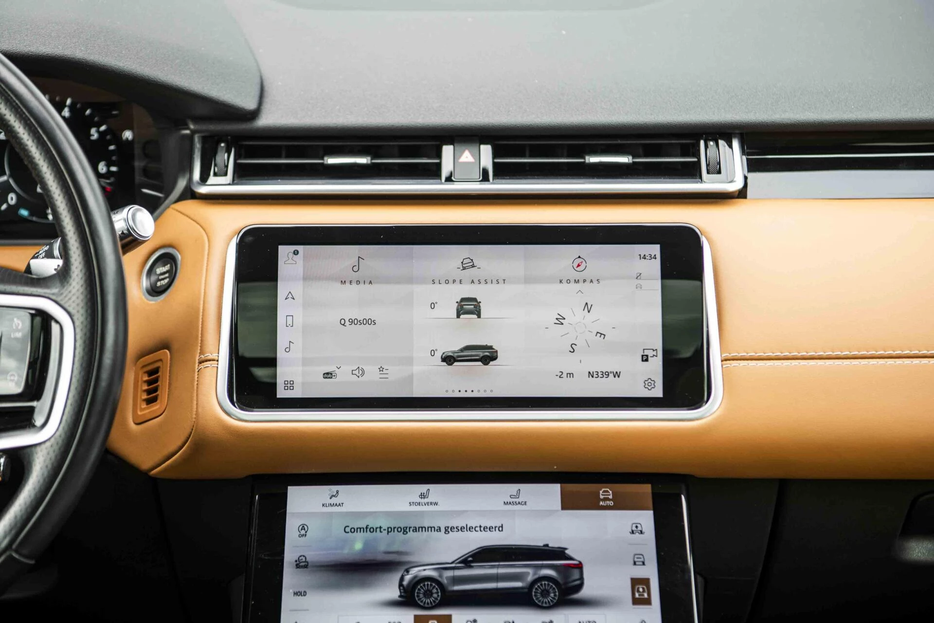 Hoofdafbeelding Land Rover Range Rover Velar