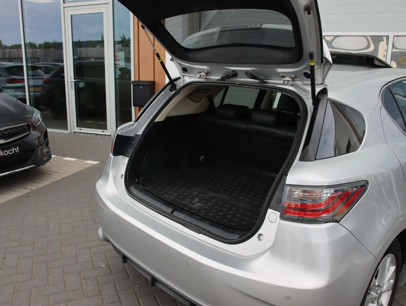 Hoofdafbeelding Lexus CT