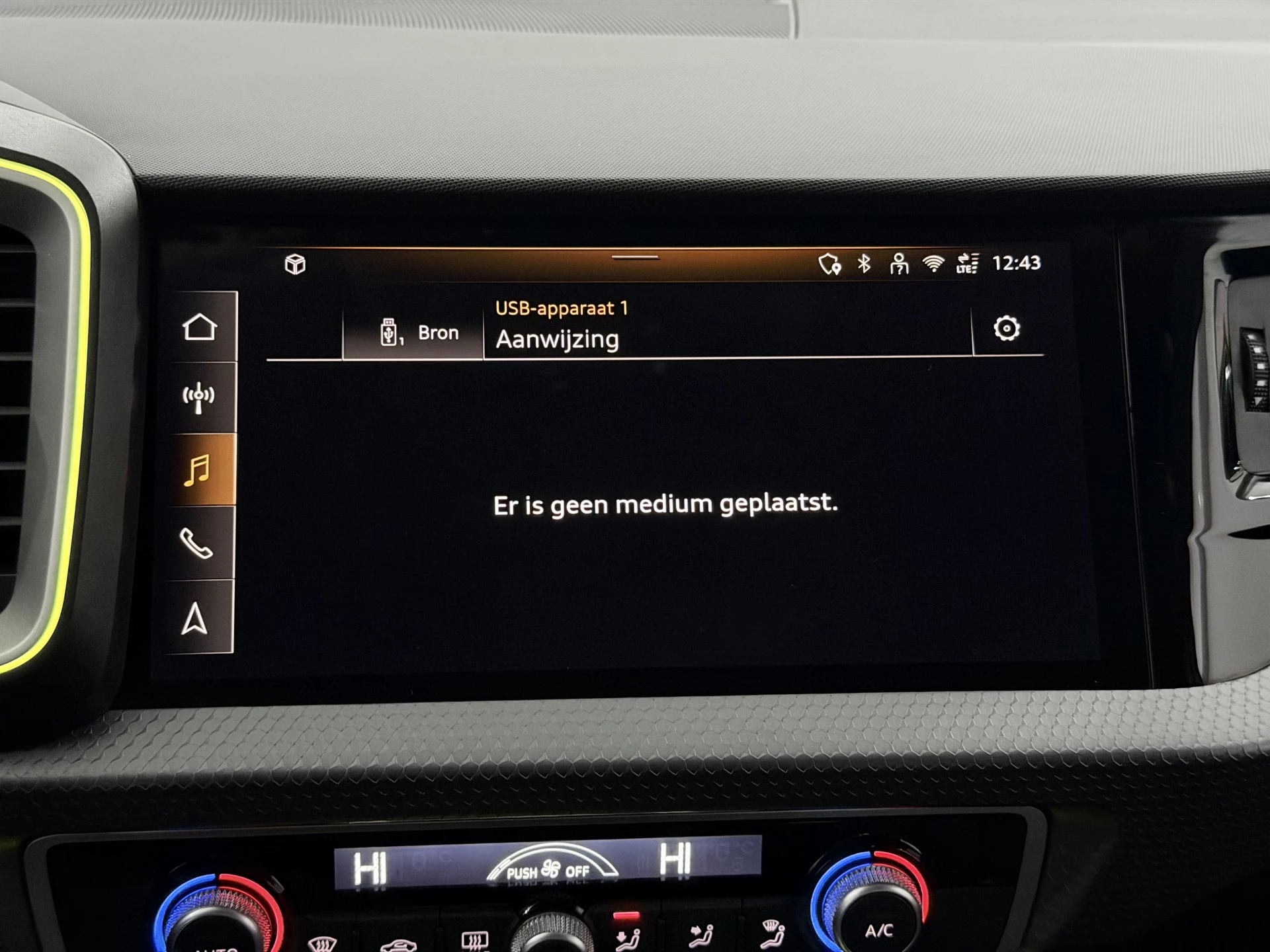 Hoofdafbeelding Audi A1 Sportback