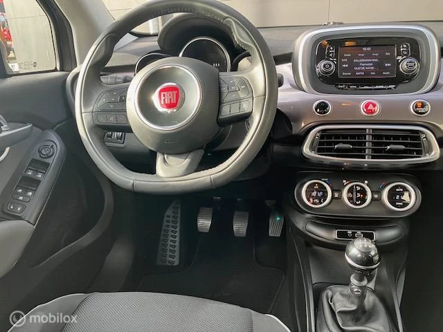 Hoofdafbeelding Fiat 500X