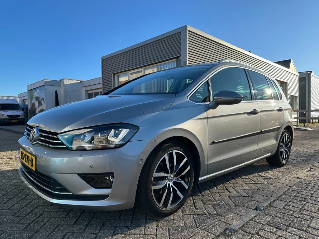 Hoofdafbeelding Volkswagen Golf Sportsvan