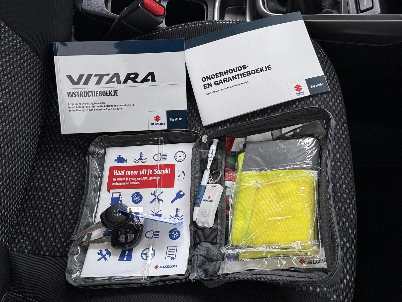 Hoofdafbeelding Suzuki Vitara