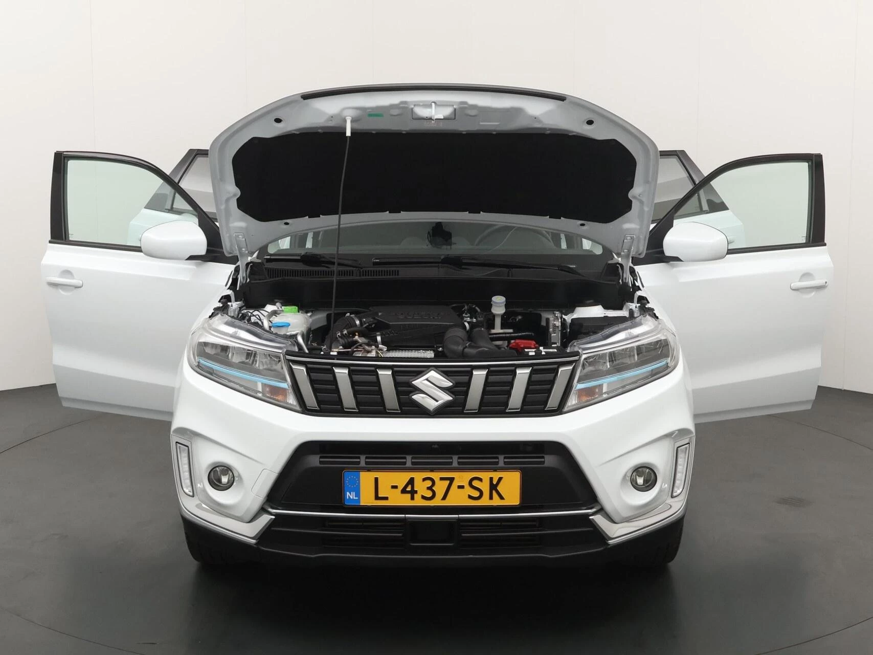 Hoofdafbeelding Suzuki Vitara